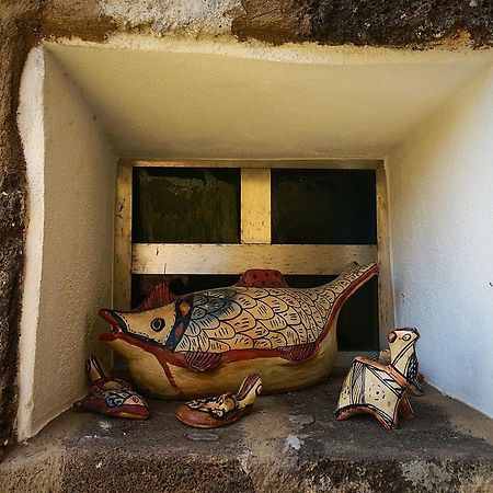 Le Maioliche Hotel Scauri  Luaran gambar