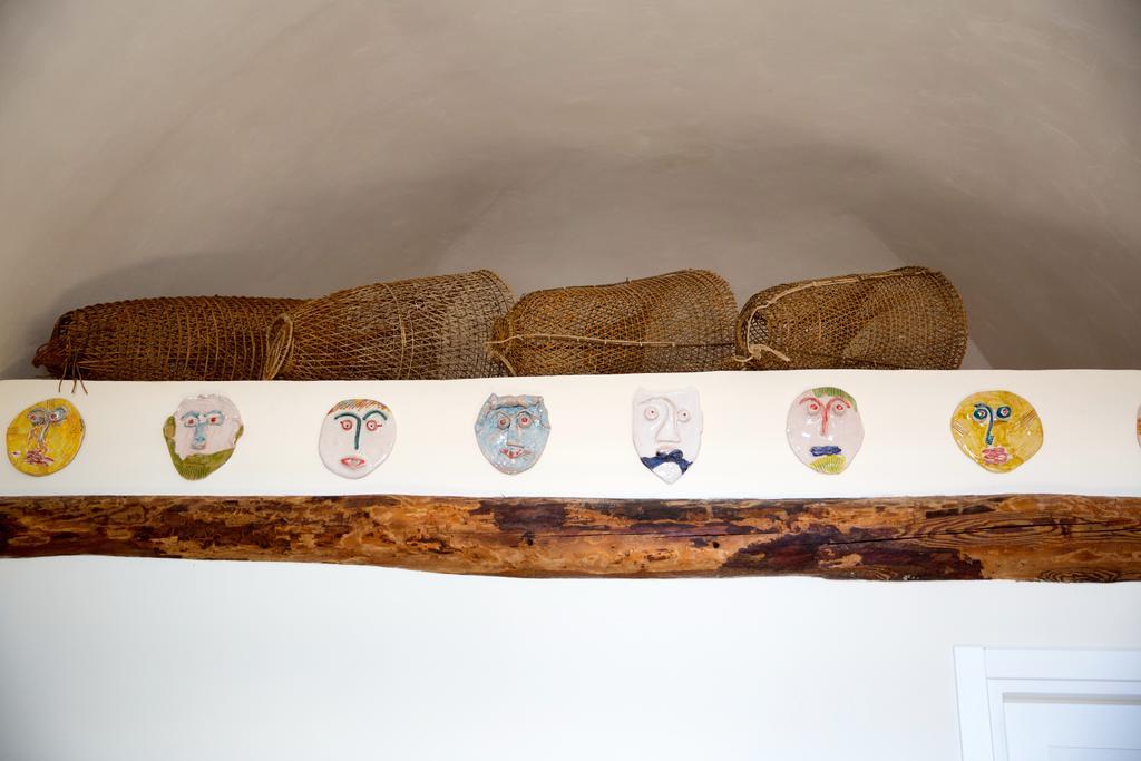 Le Maioliche Hotel Scauri  Luaran gambar