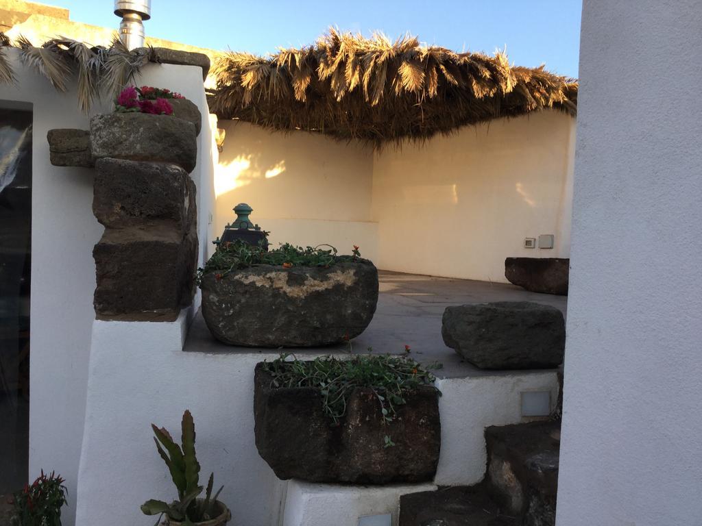 Le Maioliche Hotel Scauri  Luaran gambar