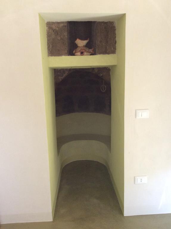 Le Maioliche Hotel Scauri  Luaran gambar