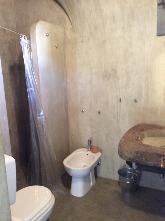 Le Maioliche Hotel Scauri  Luaran gambar
