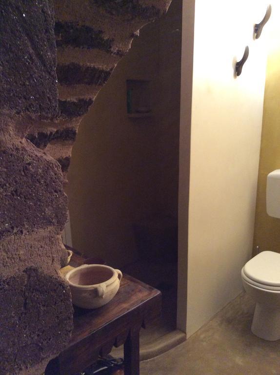 Le Maioliche Hotel Scauri  Luaran gambar