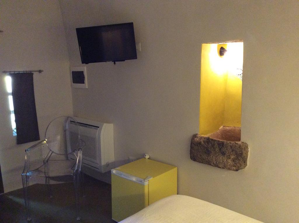 Le Maioliche Hotel Scauri  Luaran gambar