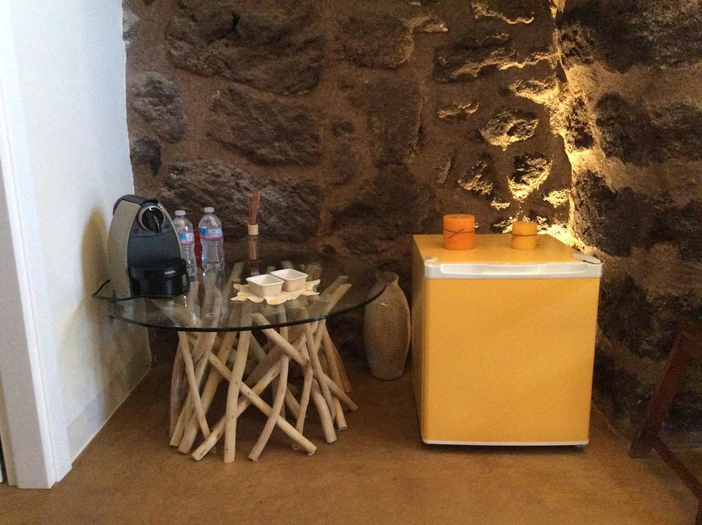 Le Maioliche Hotel Scauri  Luaran gambar