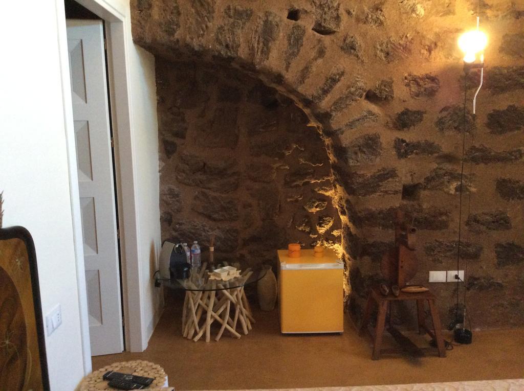 Le Maioliche Hotel Scauri  Luaran gambar