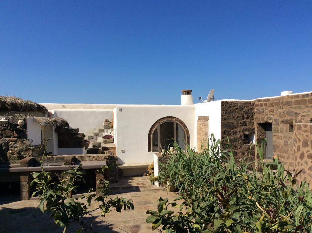 Le Maioliche Hotel Scauri  Luaran gambar