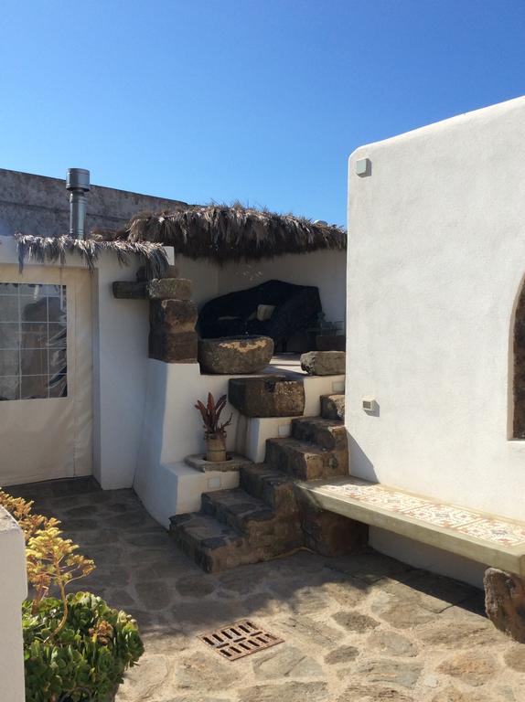 Le Maioliche Hotel Scauri  Luaran gambar